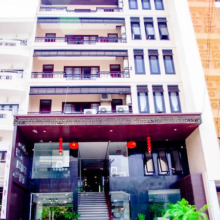 Family Boutique Hotel Vientiane Dış mekan fotoğraf