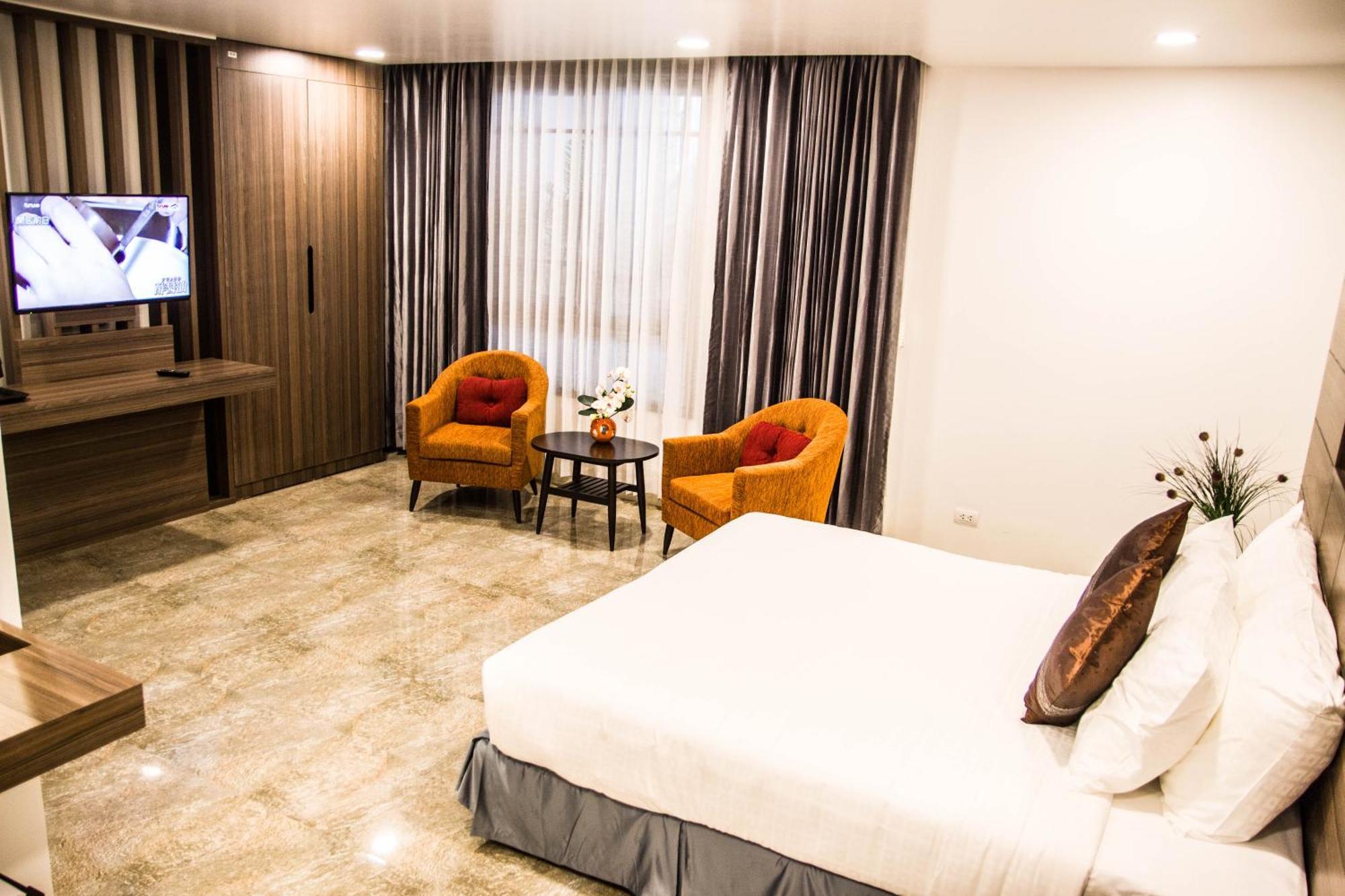 Family Boutique Hotel Vientiane Dış mekan fotoğraf