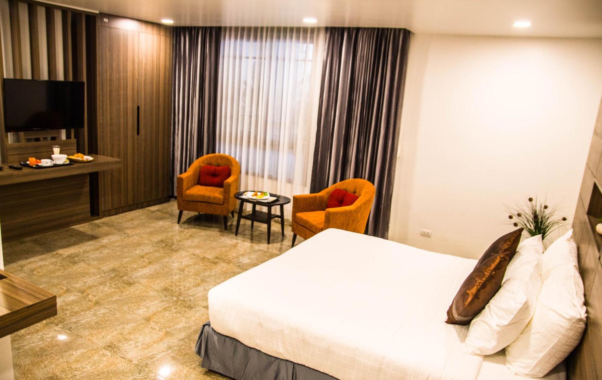 Family Boutique Hotel Vientiane Dış mekan fotoğraf