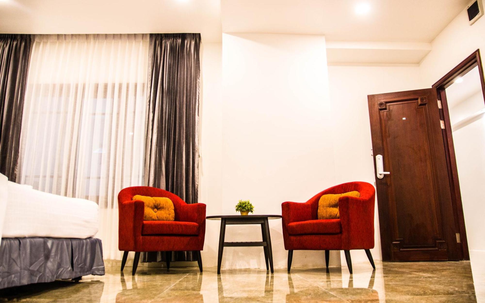 Family Boutique Hotel Vientiane Dış mekan fotoğraf