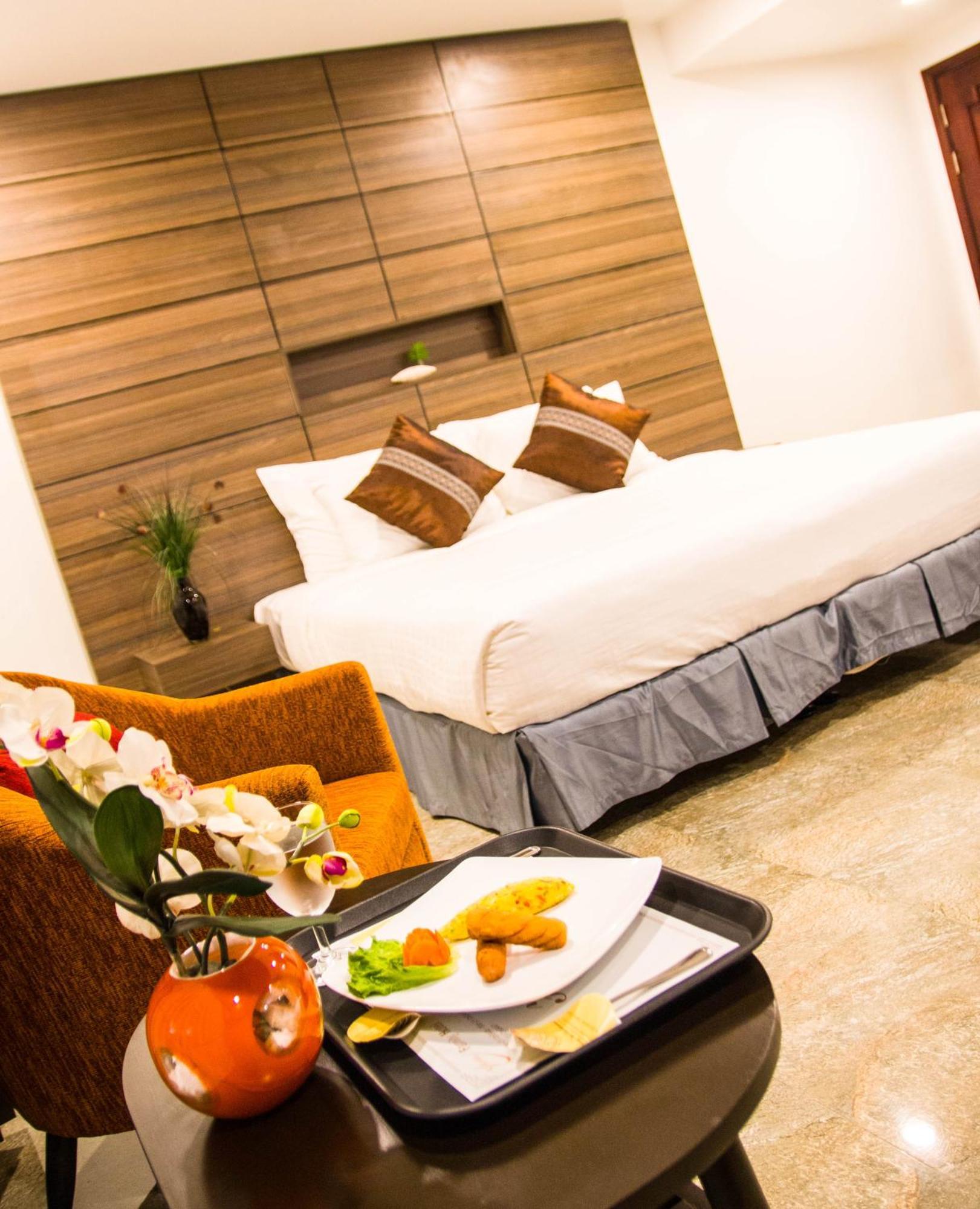 Family Boutique Hotel Vientiane Dış mekan fotoğraf