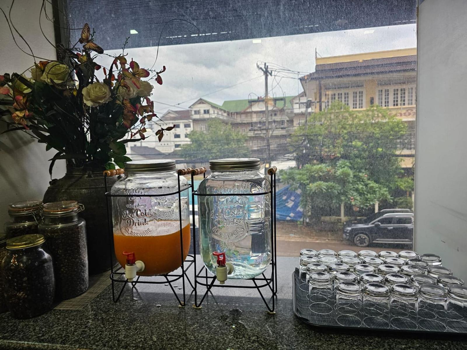 Family Boutique Hotel Vientiane Dış mekan fotoğraf