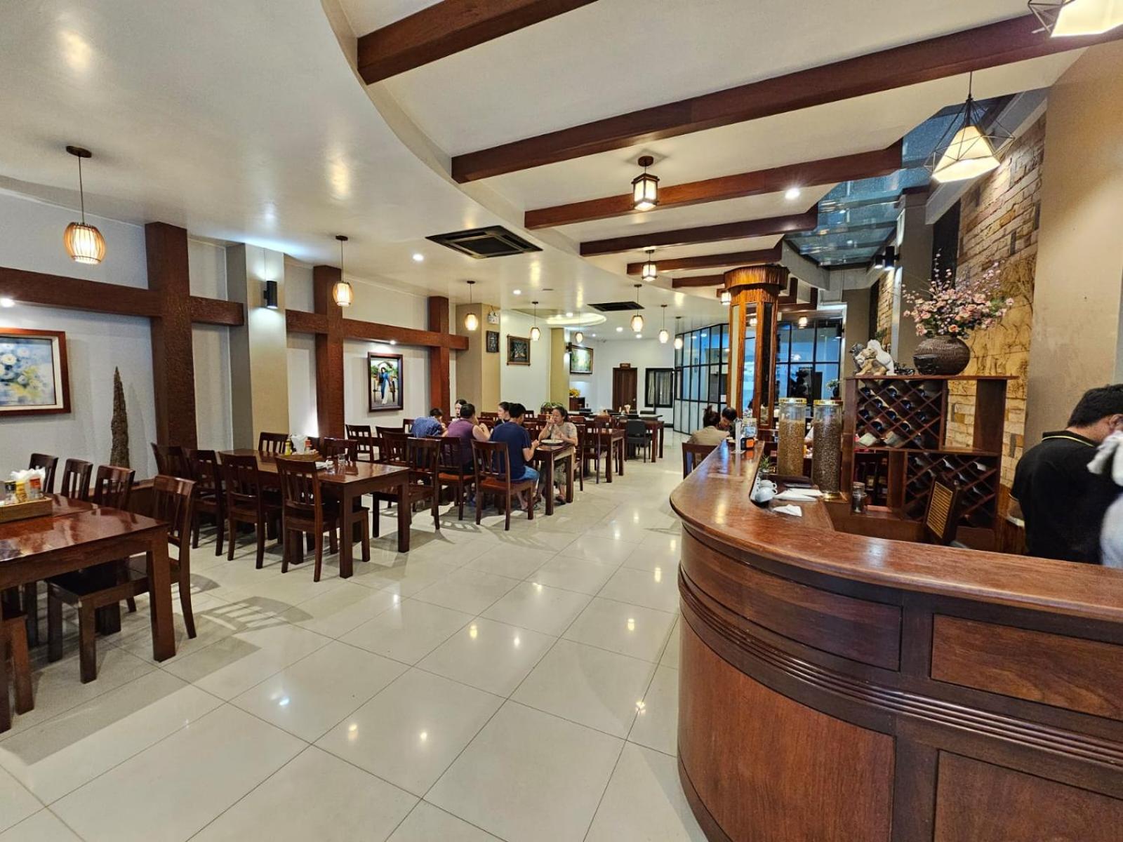 Family Boutique Hotel Vientiane Dış mekan fotoğraf