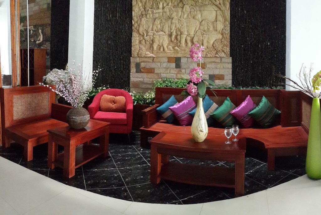 Family Boutique Hotel Vientiane Dış mekan fotoğraf