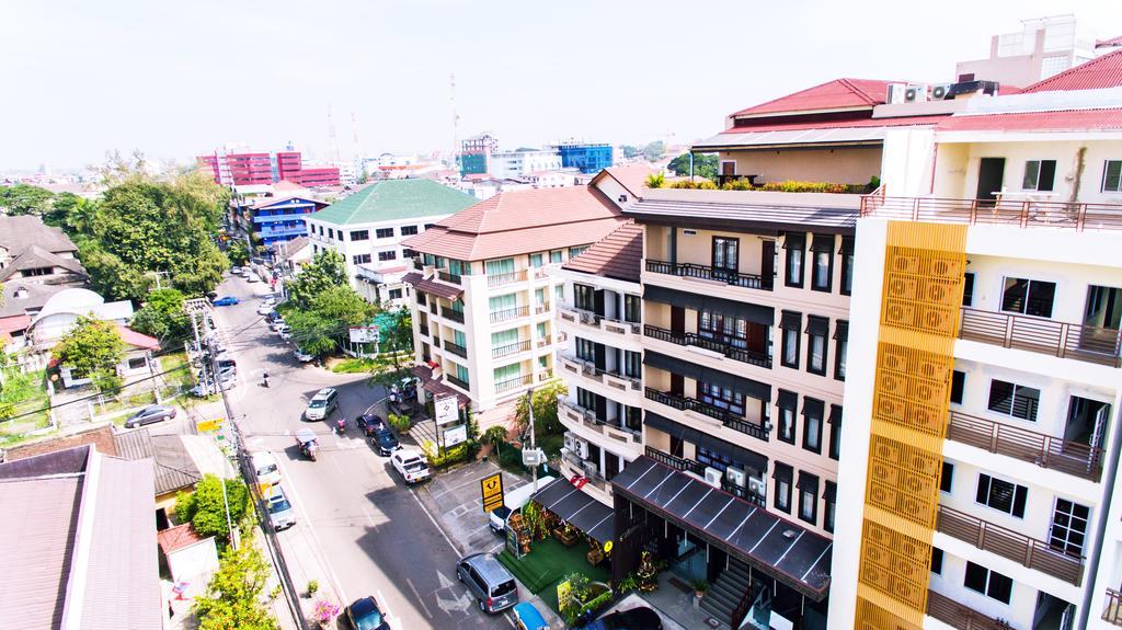 Family Boutique Hotel Vientiane Dış mekan fotoğraf