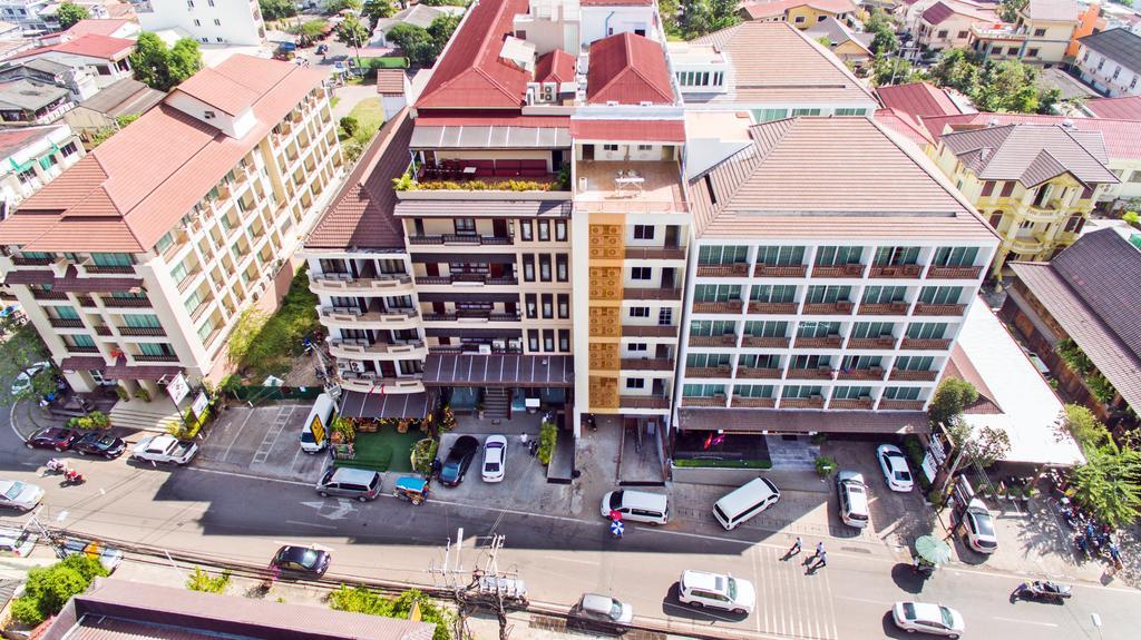 Family Boutique Hotel Vientiane Dış mekan fotoğraf