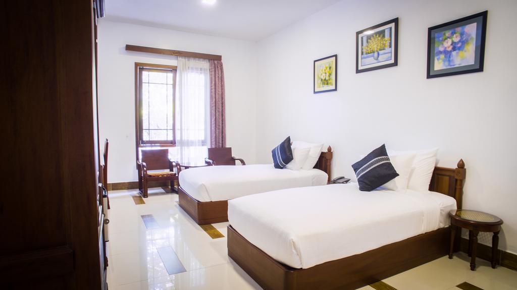 Family Boutique Hotel Vientiane Dış mekan fotoğraf