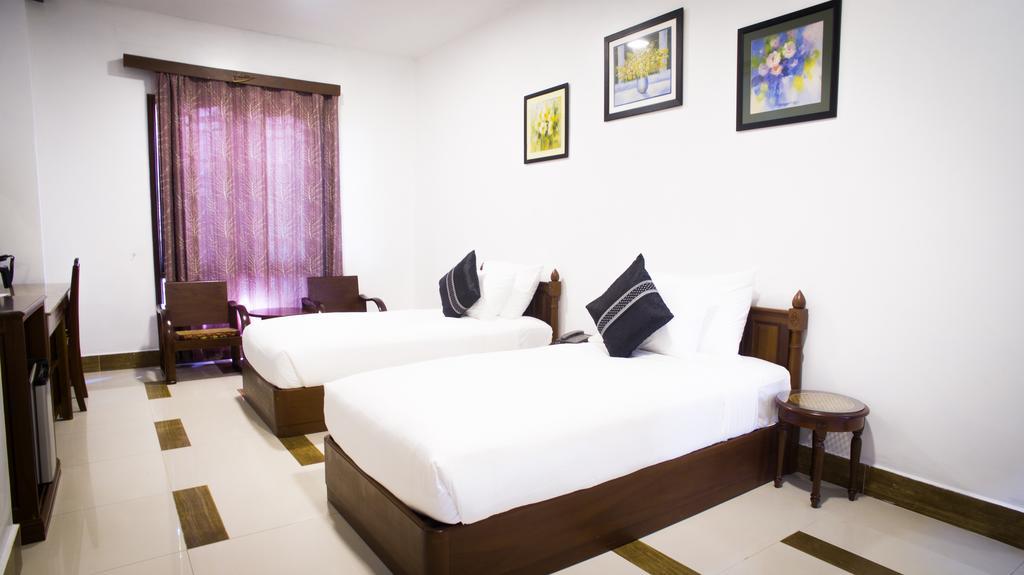 Family Boutique Hotel Vientiane Dış mekan fotoğraf