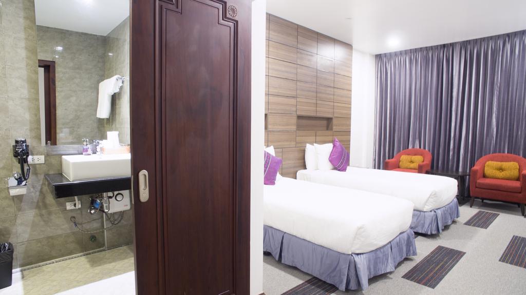 Family Boutique Hotel Vientiane Dış mekan fotoğraf