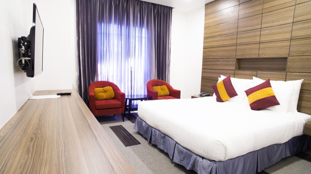 Family Boutique Hotel Vientiane Dış mekan fotoğraf