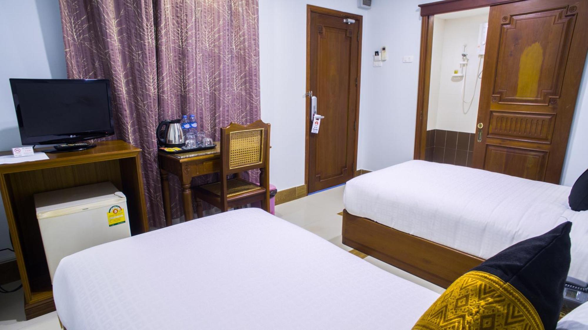 Family Boutique Hotel Vientiane Dış mekan fotoğraf