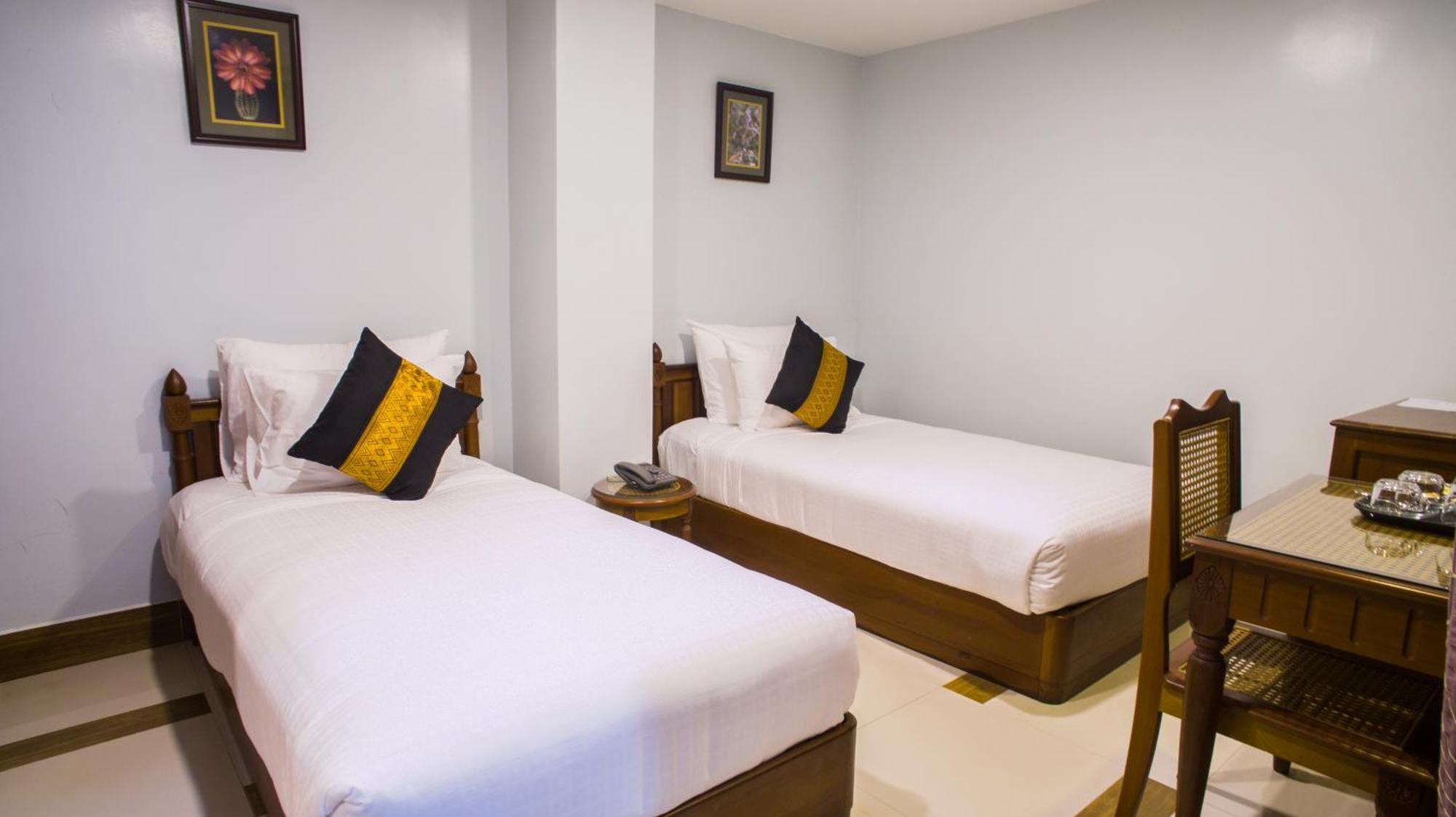 Family Boutique Hotel Vientiane Dış mekan fotoğraf