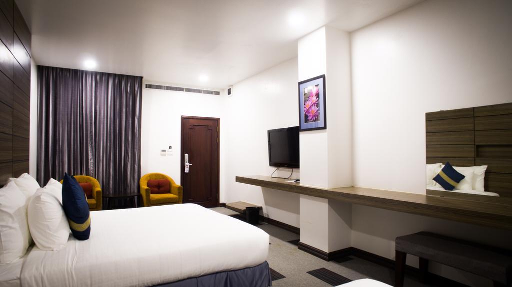 Family Boutique Hotel Vientiane Dış mekan fotoğraf