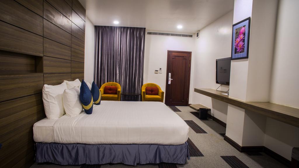 Family Boutique Hotel Vientiane Dış mekan fotoğraf