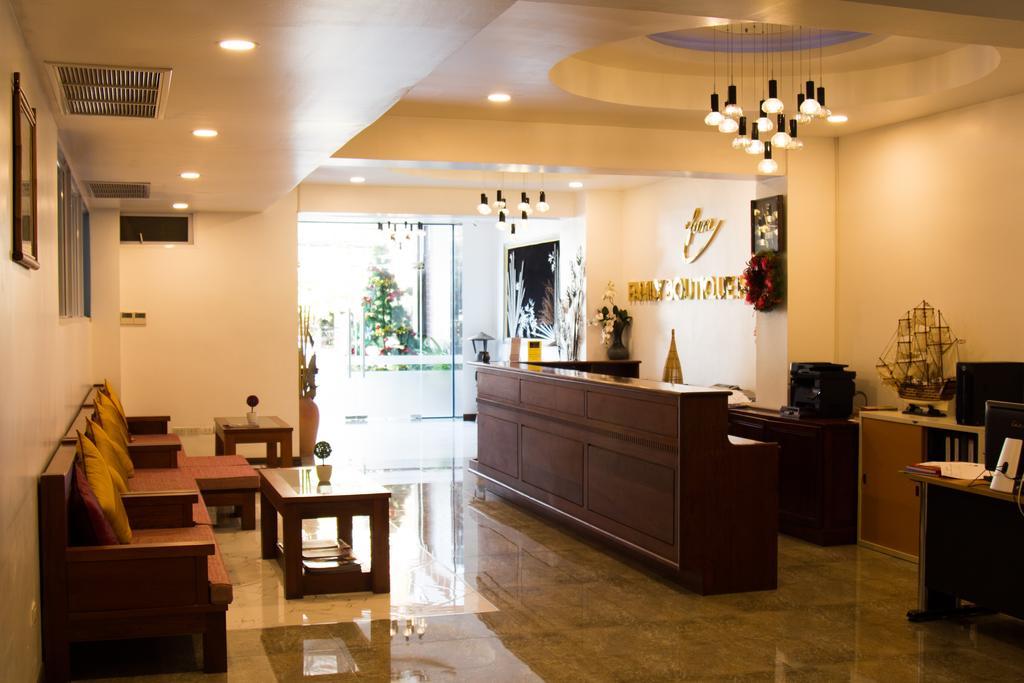 Family Boutique Hotel Vientiane Dış mekan fotoğraf