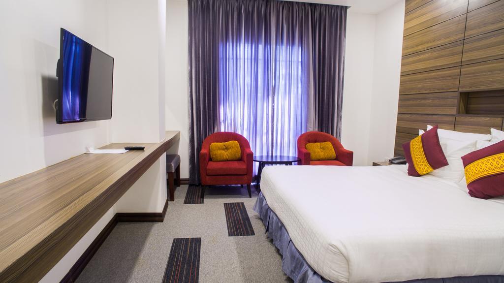 Family Boutique Hotel Vientiane Dış mekan fotoğraf