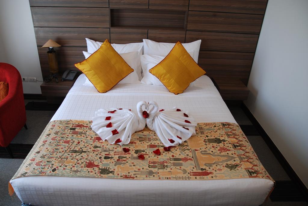 Family Boutique Hotel Vientiane Dış mekan fotoğraf