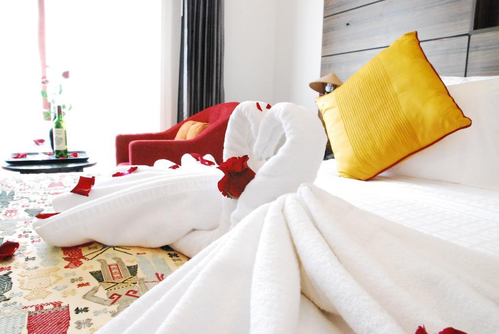 Family Boutique Hotel Vientiane Dış mekan fotoğraf