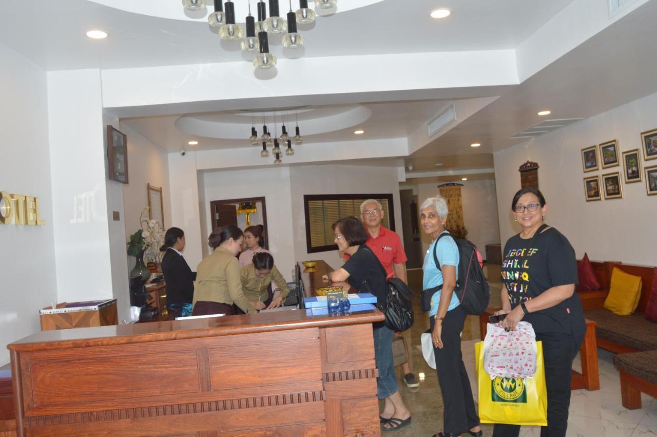 Family Boutique Hotel Vientiane Dış mekan fotoğraf