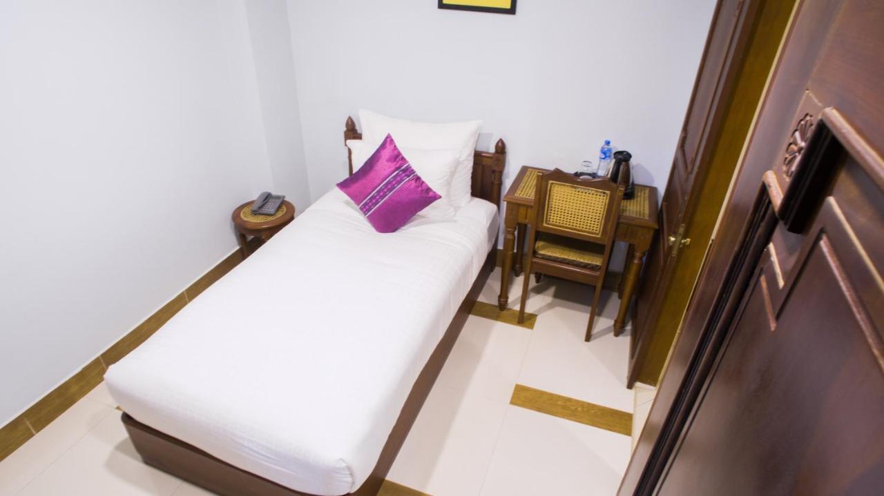 Family Boutique Hotel Vientiane Dış mekan fotoğraf