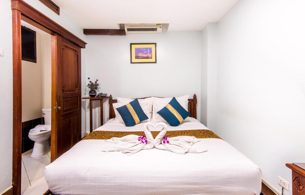 Family Boutique Hotel Vientiane Dış mekan fotoğraf